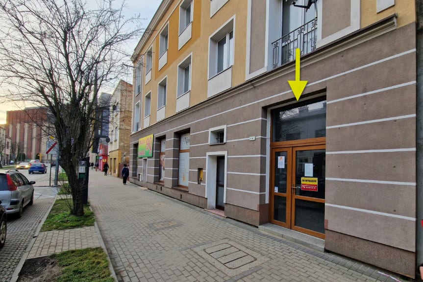 Przetarg na wynajem lokalu w Jaśle ogłoszony przez Burmistrza Miasta Jasła
