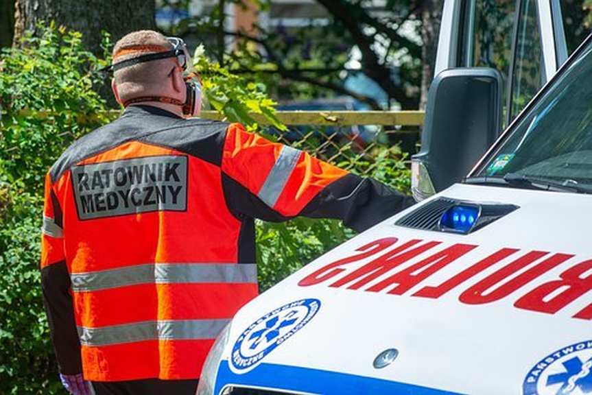 Ratownicy medyczni w Jaśle. Zbyt wiele niewiadomych, niejasności i rozbieżności