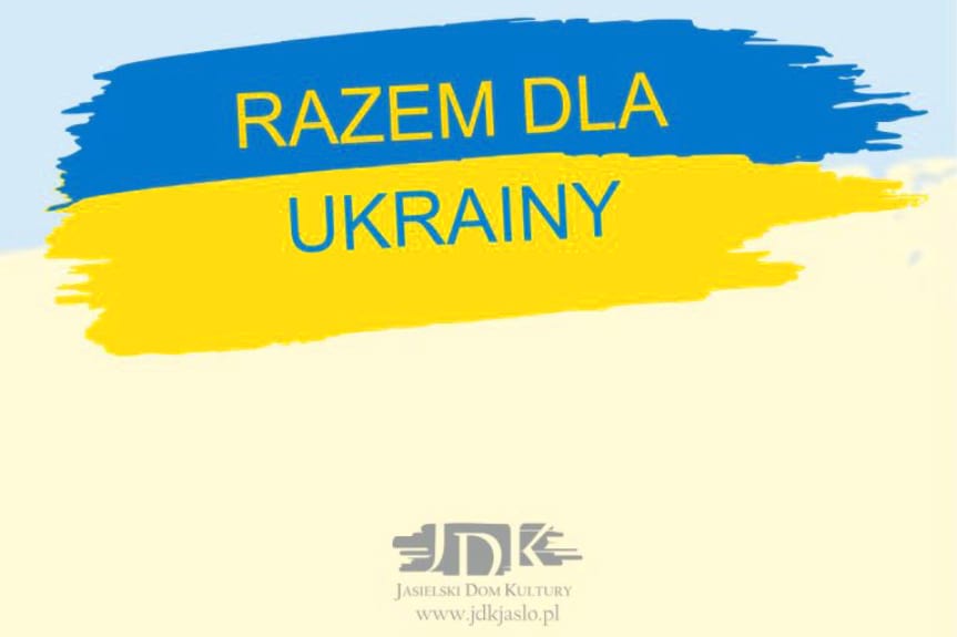 Razem dla Ukrainy z JDK