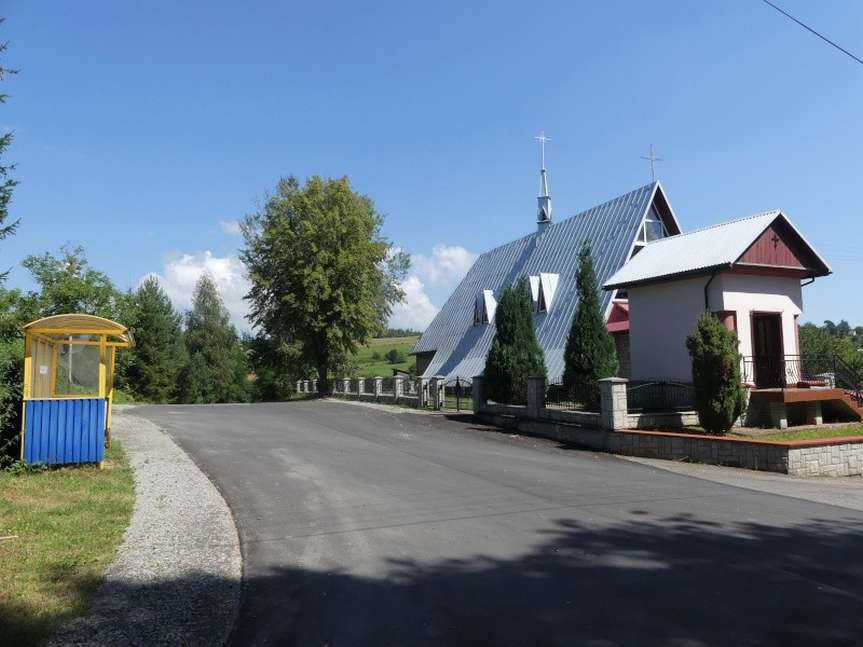 Skołyszyn. Kosztowne remonty dróg gminnych