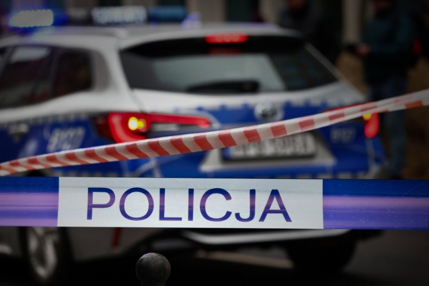 Śmiertelne potrącenie 67-letniego mężczyzny Śmiertelne potrącenie 67-letniego mężczyzny