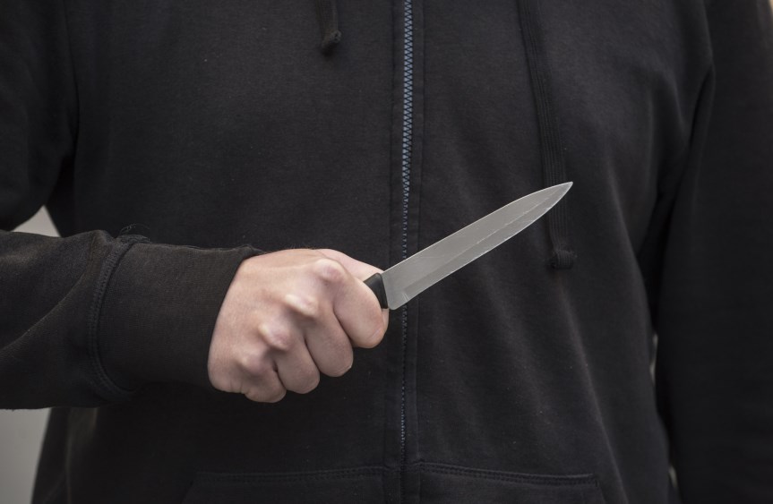 Śmiertelny cios nożem w Lubatówce Śmiertelny cios nożem w Lubatówce