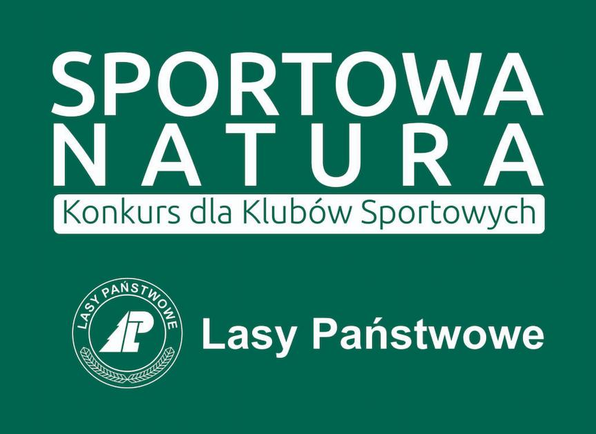 "Sportowa Natura". Konkurs dla klubów sportowych