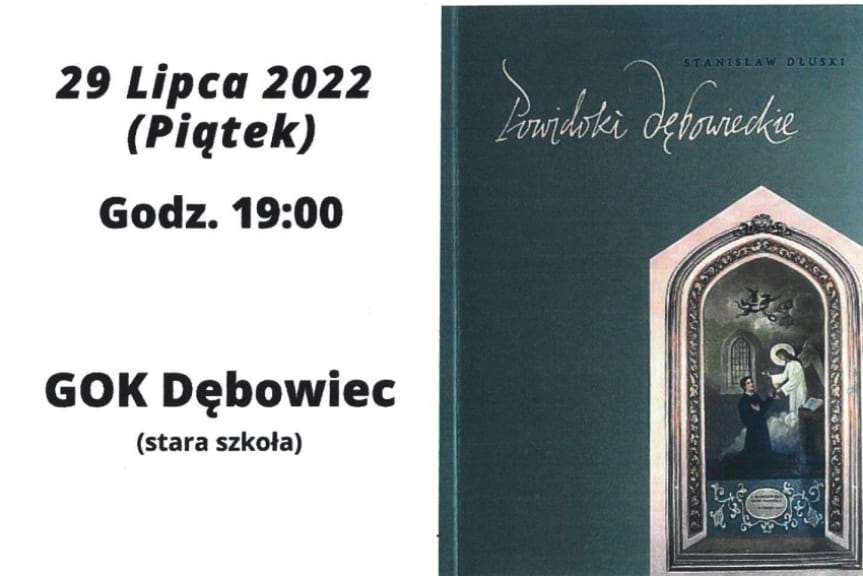 Spotkanie z poezją Stanisława Dłuskiego