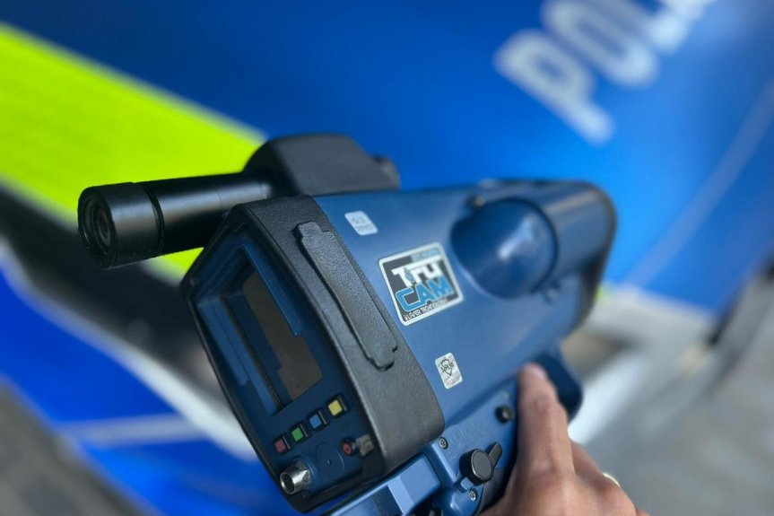 Stracił prawo jazdy za nadmierną prędkość Stracił prawo jazdy za nadmierną prędkość