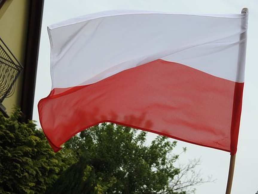 Święto Konstytucji 3 Maja w Jaśle. Wywieś flagę, bądź dumny