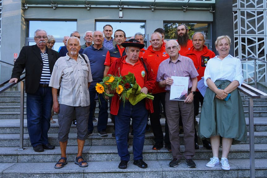 Święto Przewodników i Ratowników Górskich w Jaśle