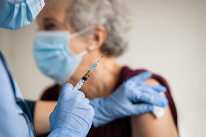 Szczepionkobus zatrzyma się w Brzyskach i Nowym Żmigrodzie
