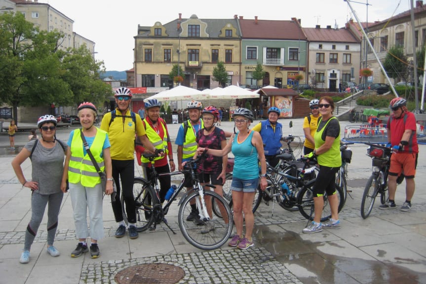 Szlakiem galicyjskiego szejka – Ignacego Łukasiewicza