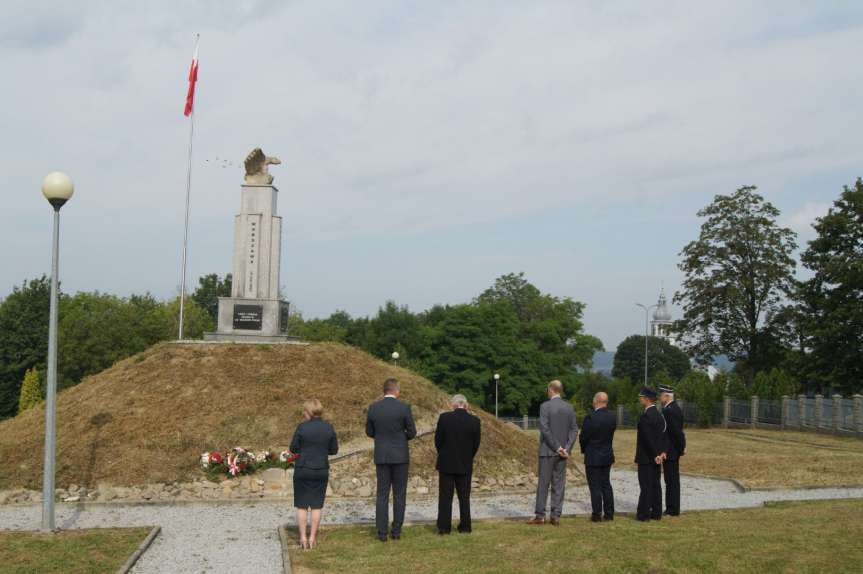 Tarnowiec. 100. rocznica Bitwy Warszawskiej