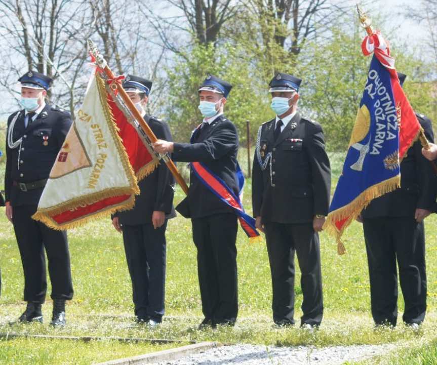 Tarnowiec. 230. rocznica uchwalenia Konstytucji 3 Maja