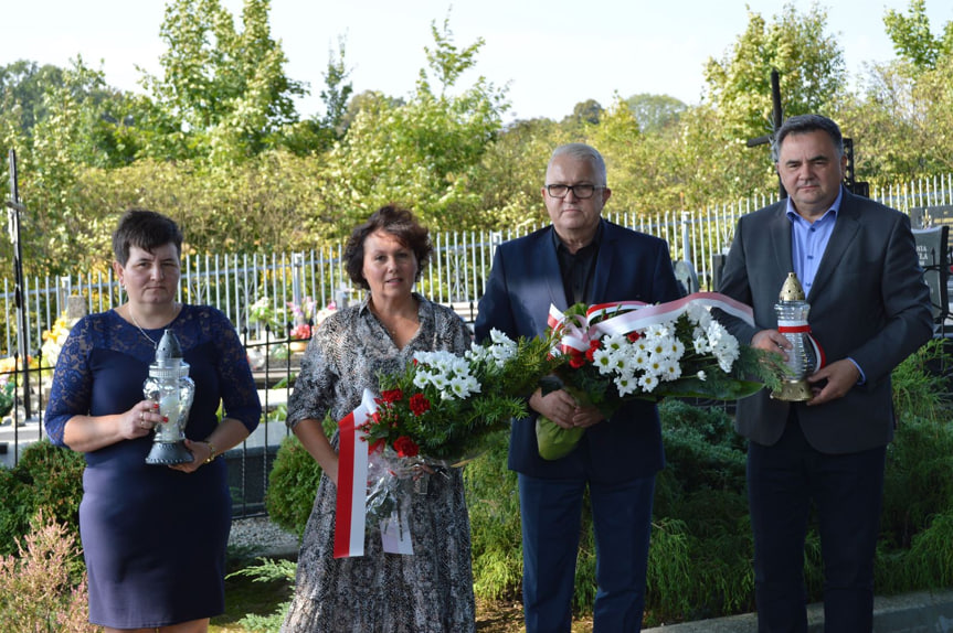 Uczczono pamięć strzelca Kazimierza Mazurczaka