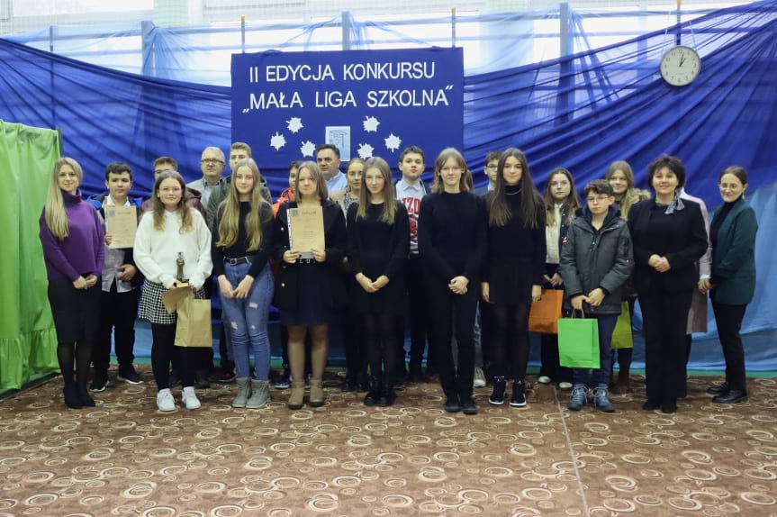 Uczniowie z terenu Gminy Jasło rywalizowali w gminnym konkursie