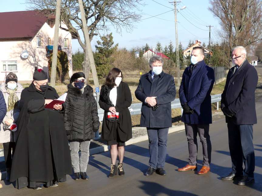 Umieszcz. Oddany do użytku przepust na Czarnym Potoku