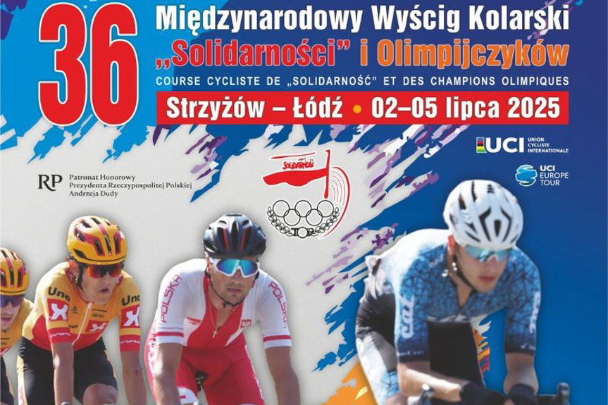 Utrudnienia na drogach w związku z organizacją kolarskiego wyścigu Utrudnienia na drogach w związku z organizacją kolarskiego wyścigu