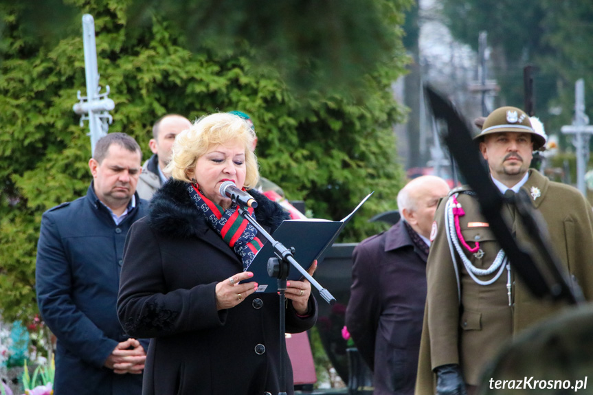 W Jedliczu oddano hołd kapitanowi Stanisławowi Betlejowi