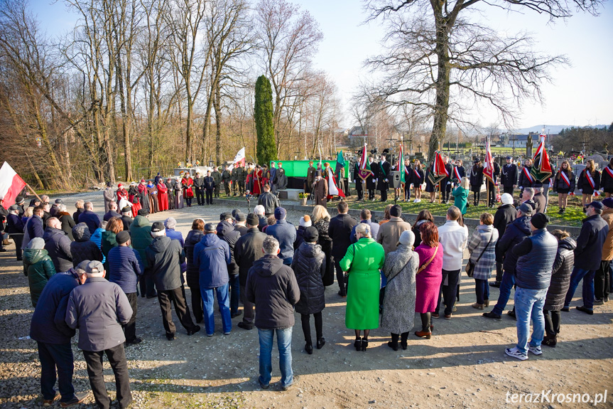 W Zręcinie odsłonięto pomnik Ignacego Łukasiewicza