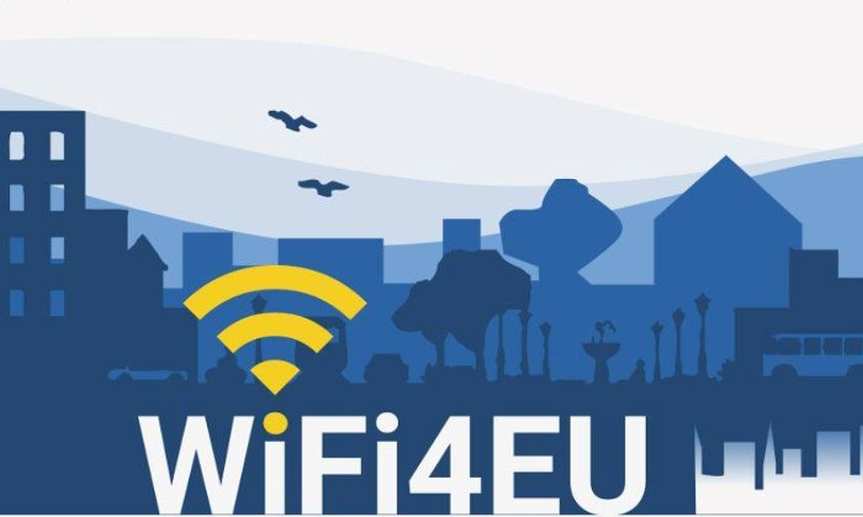 WiFi4EU w Jaśle. Dziesięć darmowych punktów dostępu do sieci bezprzewodowej