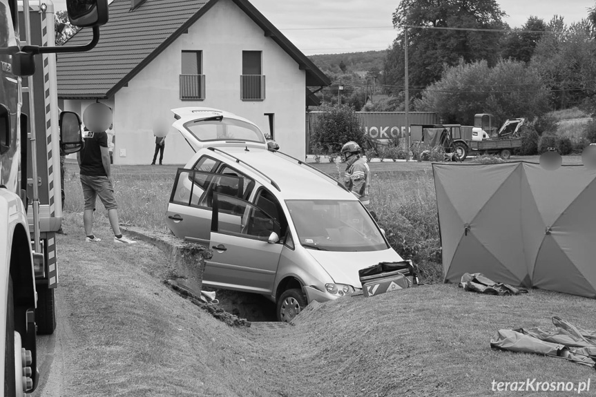 Wypadek w Kopytowej