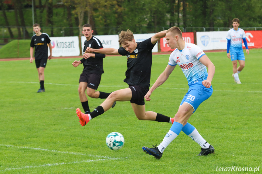 Wysoka porażka juniorów starszych LKS Skołyszyn Wysoka porażka juniorów starszych LKS Skołyszyn