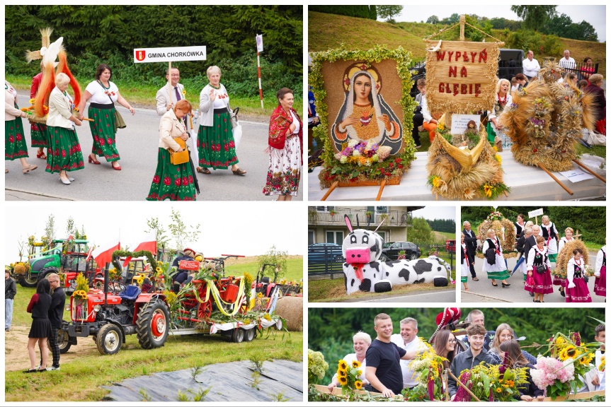 XLII Dożynki Archidiecezji Przemyskiej oraz XXV Dożynki Województwa Podkarpackiego w Przysietnicy XLII Dożynki Archidiecezji Przemyskiej oraz XXV Dożynki Województwa Podkarpackiego w Przysietnicy