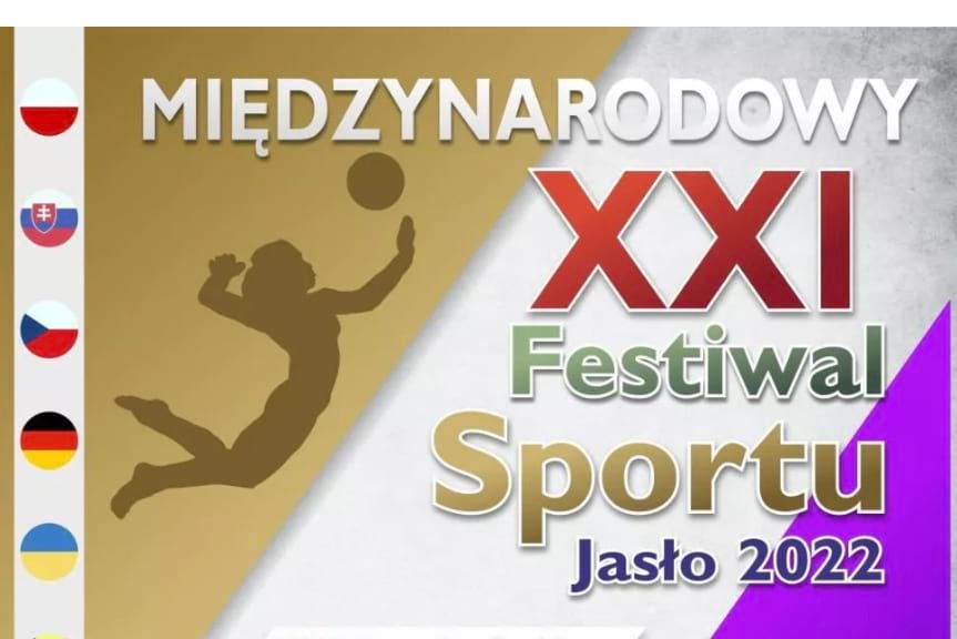 XXI Międzynarodowy Festiwal Sportu w Jaśle