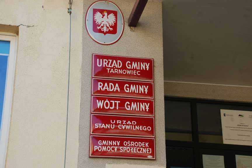 XXVIII sesja Rady Gminy Tarnowiec (zapowiedź)