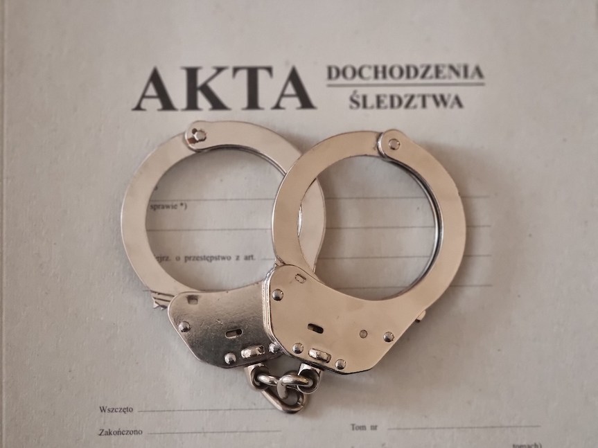 Zarzuty usiłowania zabójstwa żony dla 75-latka Zarzuty usiłowania zabójstwa żony dla 75-latka