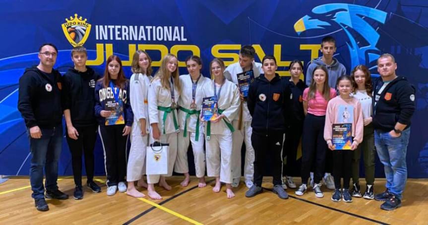 Zawodnicy UKS ASW Judo Jasło z kolejnymi sukcesami