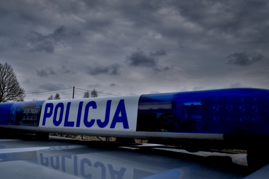 Zdarzenie drogowe w Sędziszowie Małopolskim Zdarzenie drogowe w Sędziszowie Małopolskim