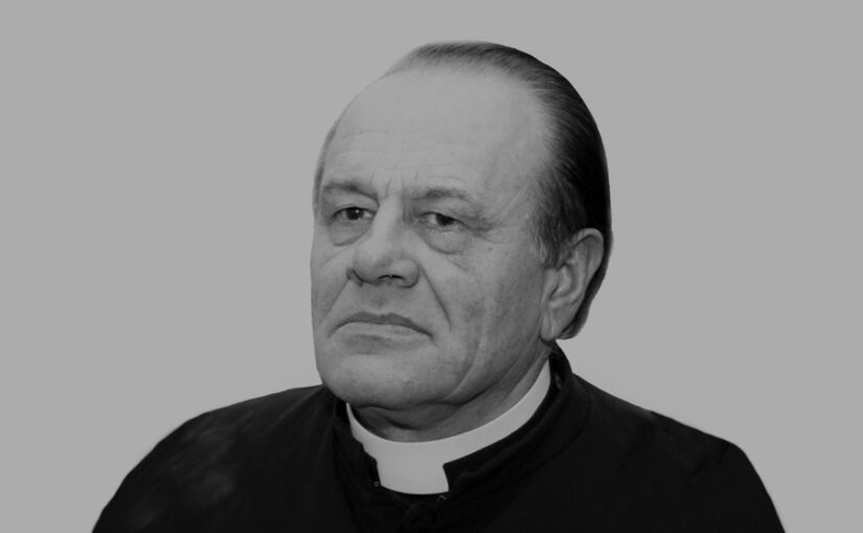 Zmarł br. Stanisław Semeniuk ze zgromadzenia księży saletynów w Dębowcu