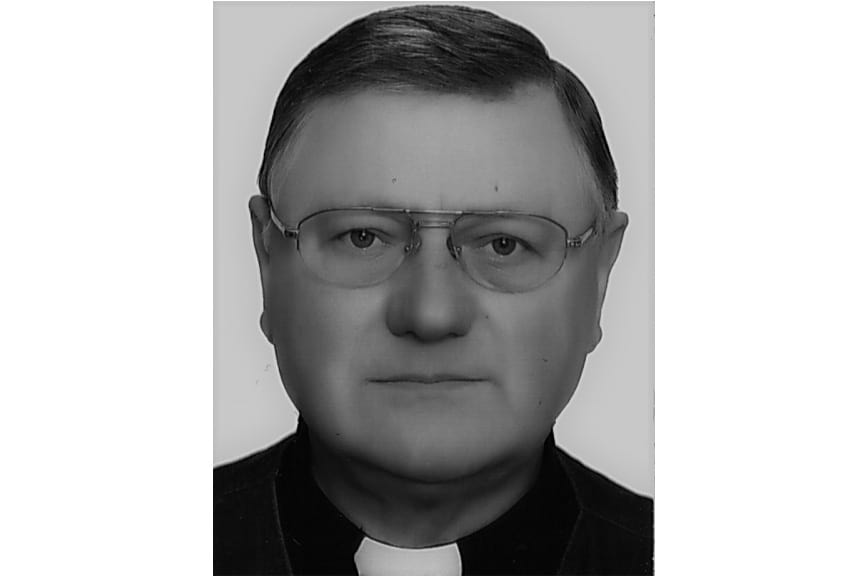 Zmarł ks. prałat Jan Gibała emerytowany proboszcz parafii w Jaśle