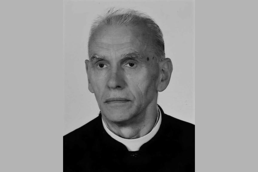Zmarł ks. Roman Głód, były proboszcz parafii w Sieklówce