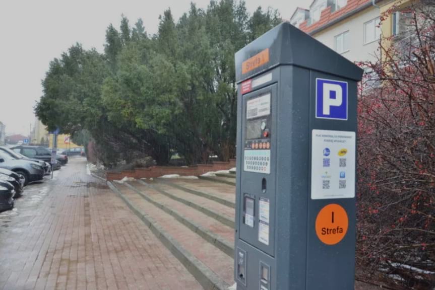 Zmiany w strefie płatnego parkowania w Jaśle