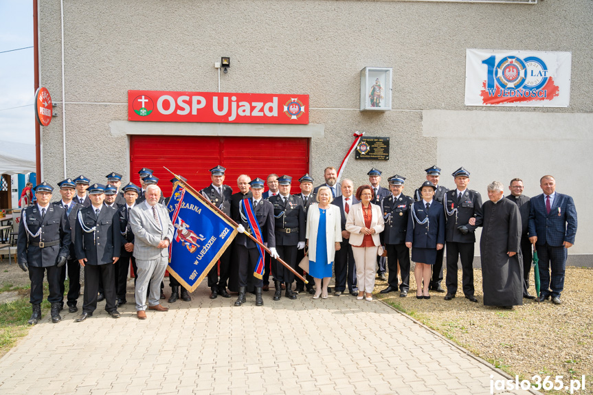 125-lecie OSP Ujazd