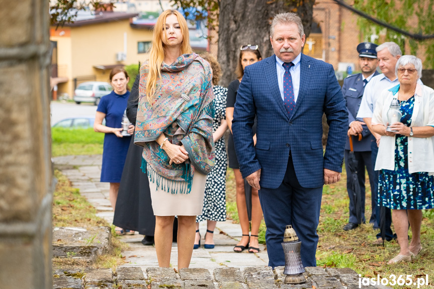 5. Dzień Pamięci o społeczności jasielskich Żydów