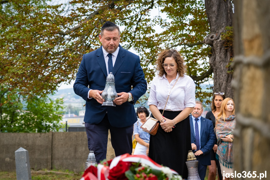 5. Dzień Pamięci o społeczności jasielskich Żydów