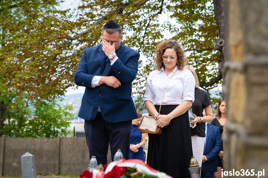 5. Dzień Pamięci o społeczności jasielskich Żydów