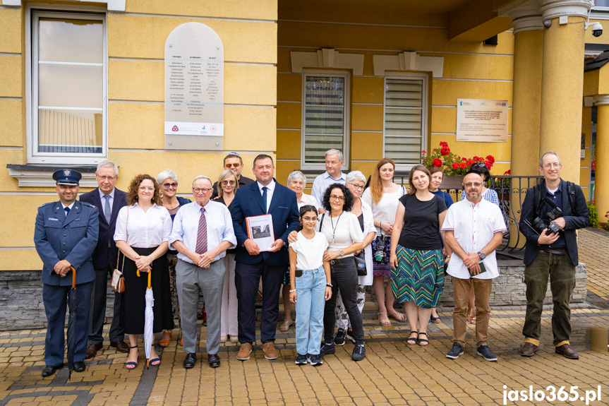 5. Dzień Pamięci o społeczności jasielskich Żydów