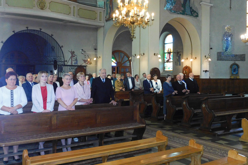 50 lat razem. Złote Gody w gminie Tarnowiec