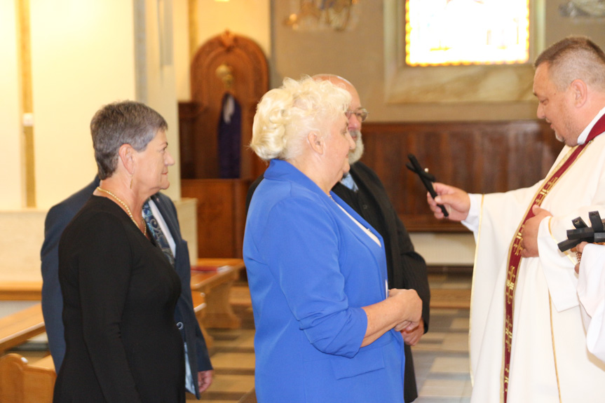 50 lat razem. Złote Gody w gminie Tarnowiec