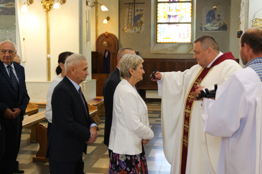 50 lat razem. Złote Gody w gminie Tarnowiec