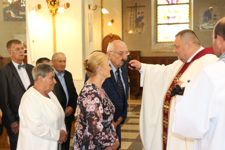 50 lat razem. Złote Gody w gminie Tarnowiec