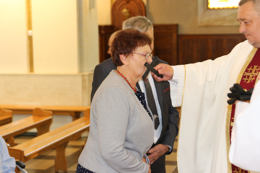 50 lat razem. Złote Gody w gminie Tarnowiec