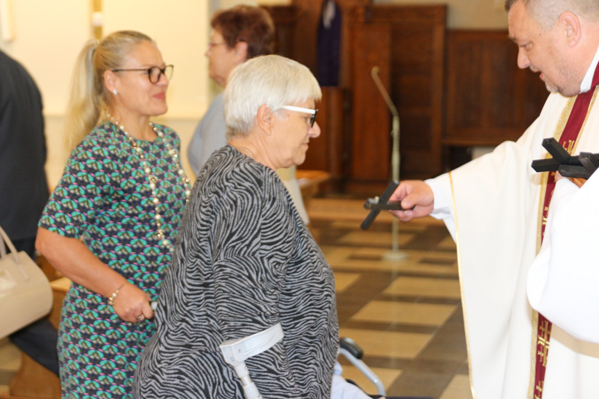 50 lat razem. Złote Gody w gminie Tarnowiec