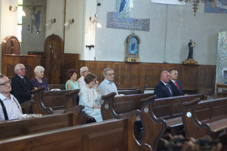 50 lat razem. Złote Gody w gminie Tarnowiec
