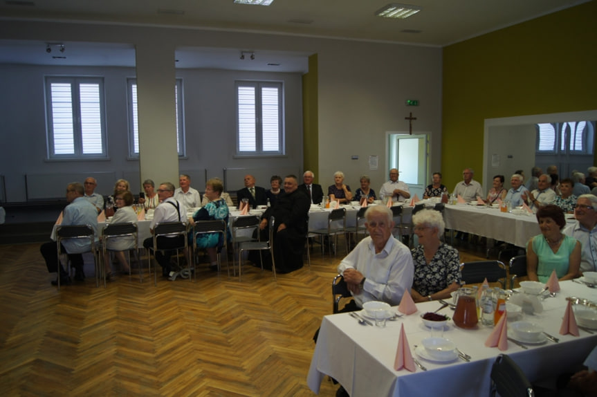 50 lat razem. Złote Gody w gminie Tarnowiec