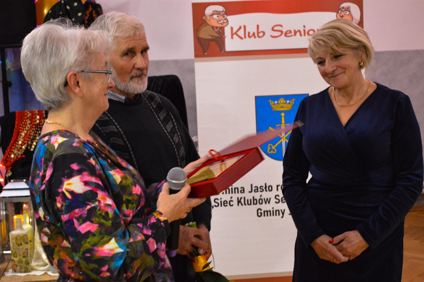 Bal andrzejkowy w Klubach Seniora