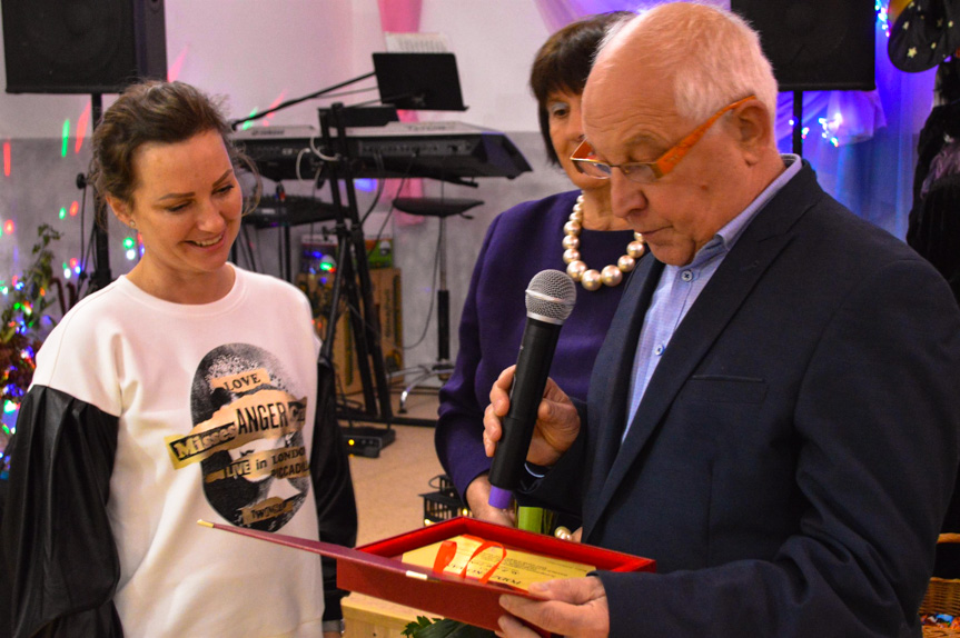 Bal andrzejkowy w Klubach Seniora