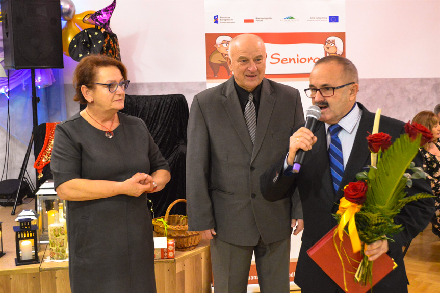 Bal andrzejkowy w Klubach Seniora